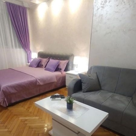 Ferienwohnung Elena Lux Belgrad Exterior foto