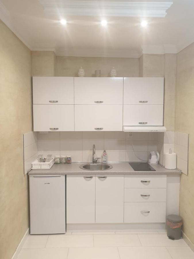 Ferienwohnung Elena Lux Belgrad Exterior foto