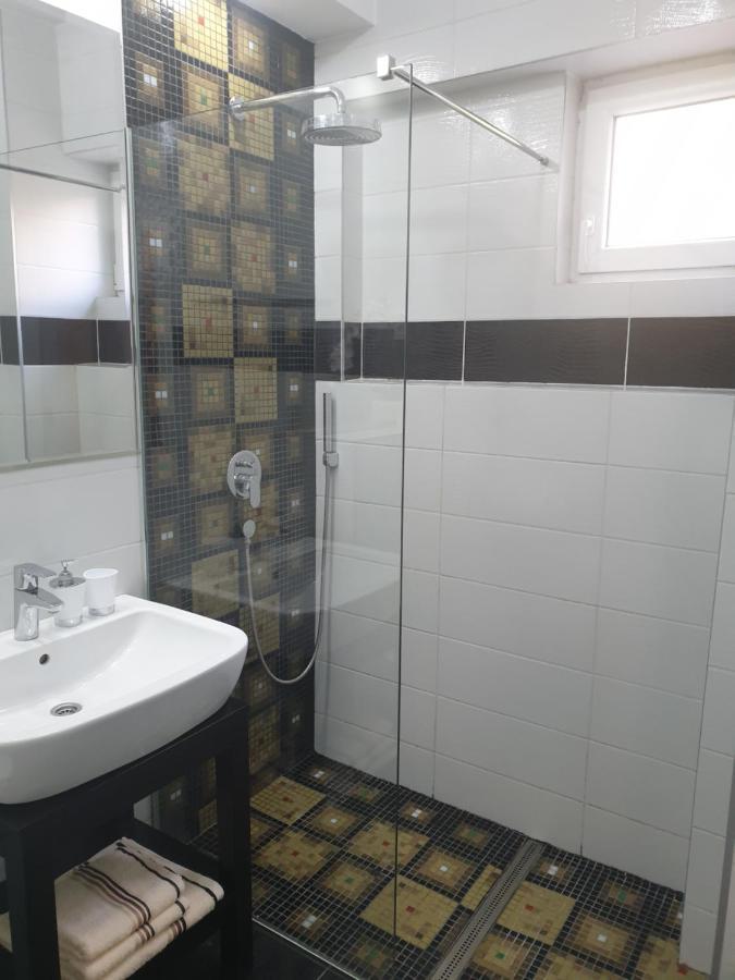 Ferienwohnung Elena Lux Belgrad Exterior foto