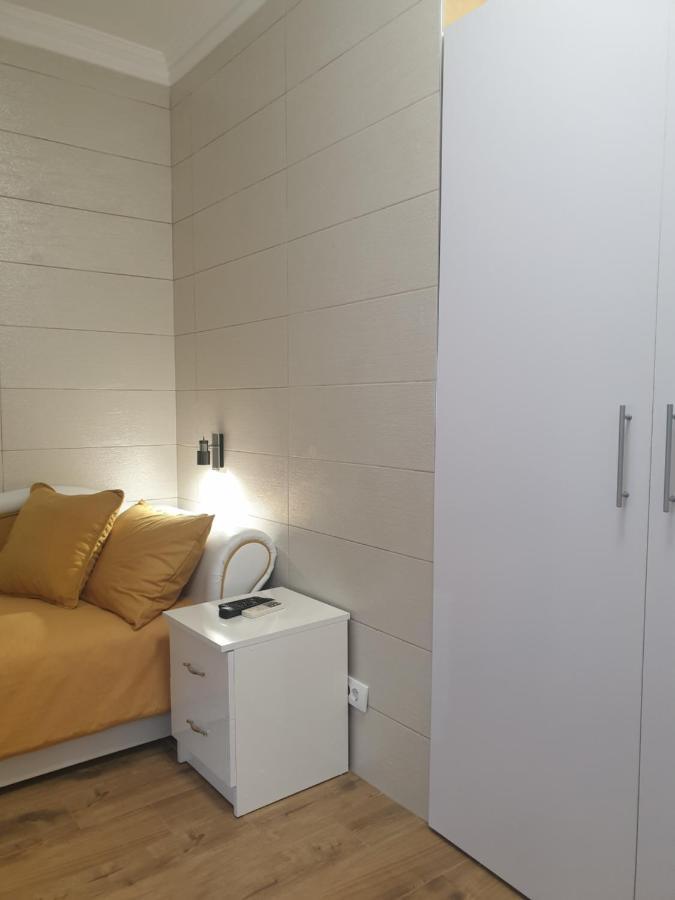 Ferienwohnung Elena Lux Belgrad Exterior foto