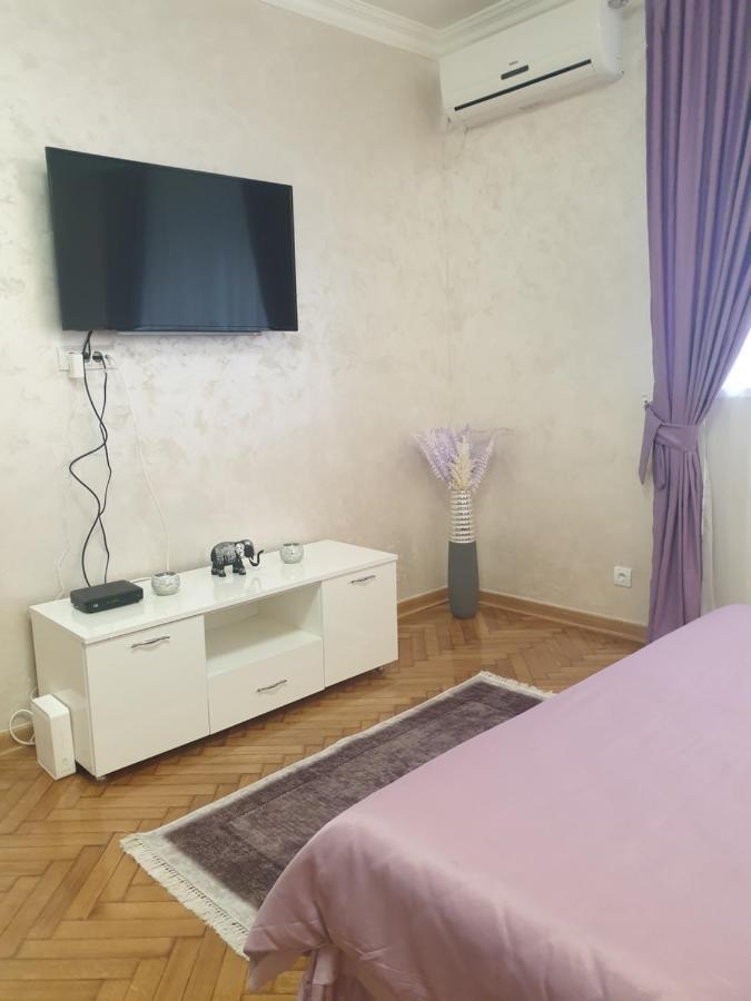 Ferienwohnung Elena Lux Belgrad Exterior foto