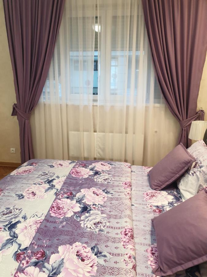 Ferienwohnung Elena Lux Belgrad Exterior foto
